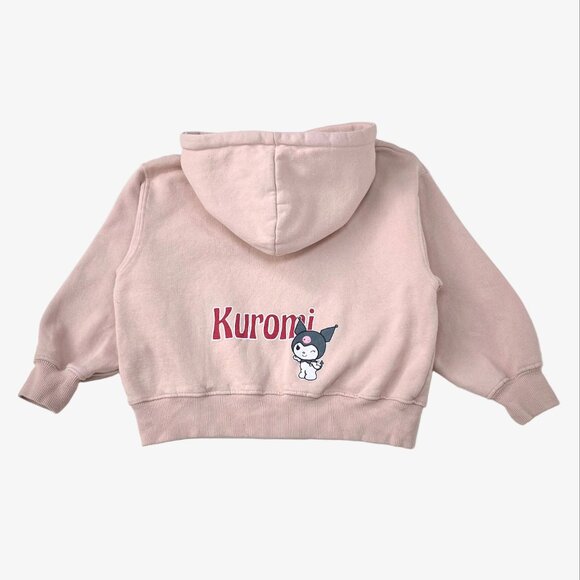 Zara – Sweatshirt with Hood (Size 6–7 years / 122 cm) - Picture 3 of 3